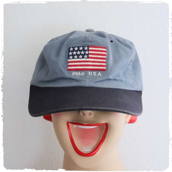 usa polo hat